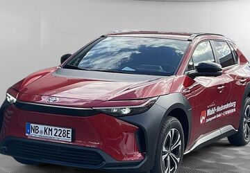 Toyota bZ4X 10.500 km 35.444 &euro; Greifswald 17489