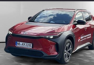 Toyota bZ4X 10.500 km 36.900 &euro; Greifswald 17489