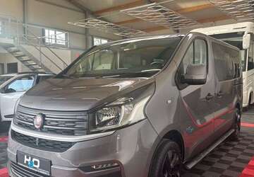 Fiat Talento 125.000 km 20.900 &euro; Hilgertshausen-Tandern 86567