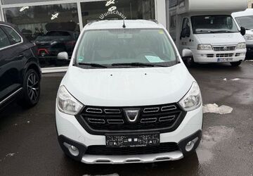 Dacia Lodgy 114.700 km 12.390 &euro; Niederbrombach 55767
