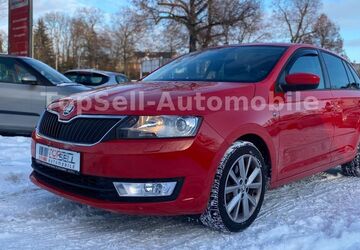 Skoda Rapid 70.000 km 9.999 &euro; Chemnitz 09120