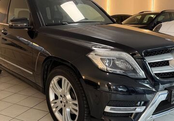 Mercedes-Benz GLK 350 208.000 km 14.490 &euro; Elchingen 89275