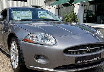 Jaguar XK 92.000 km 26.900 &euro; Mülheim /Ruhr 45481