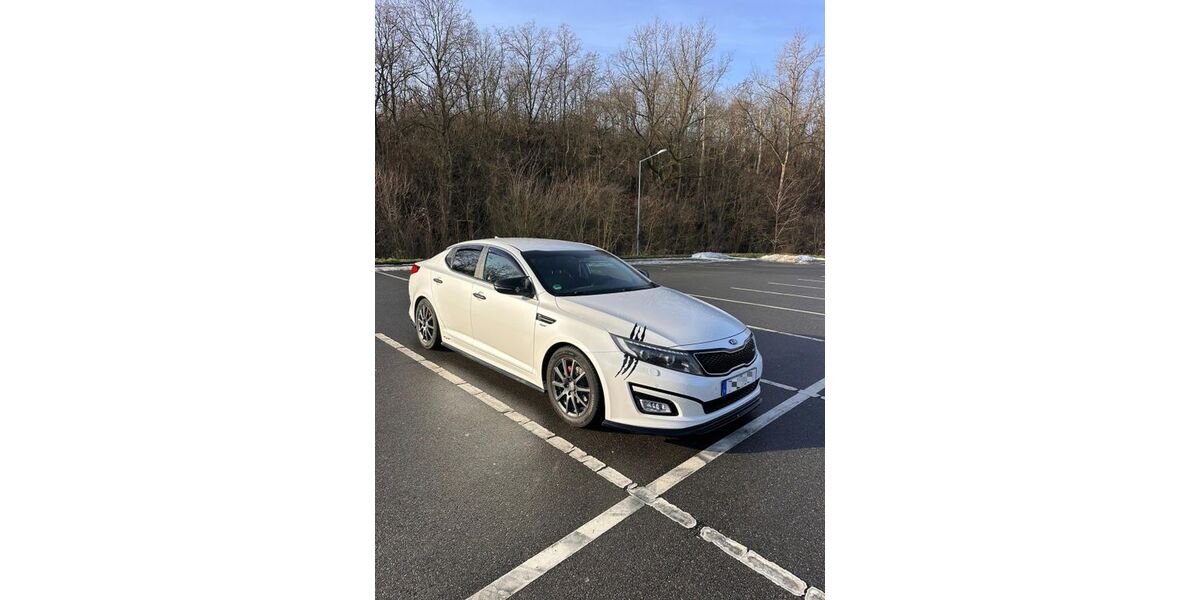 Kia Optima 115.000 km 13.000 &euro; Bitterfeld 06749