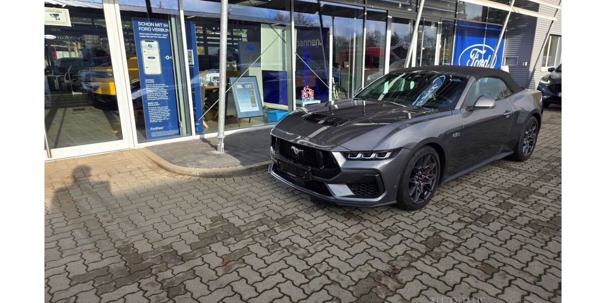 Ford Mustang 21.975 km 59.500 &euro; Uelzen 29525