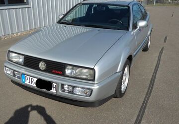VW Corrado 143.500 km 17.800 &euro; Pirna 01796