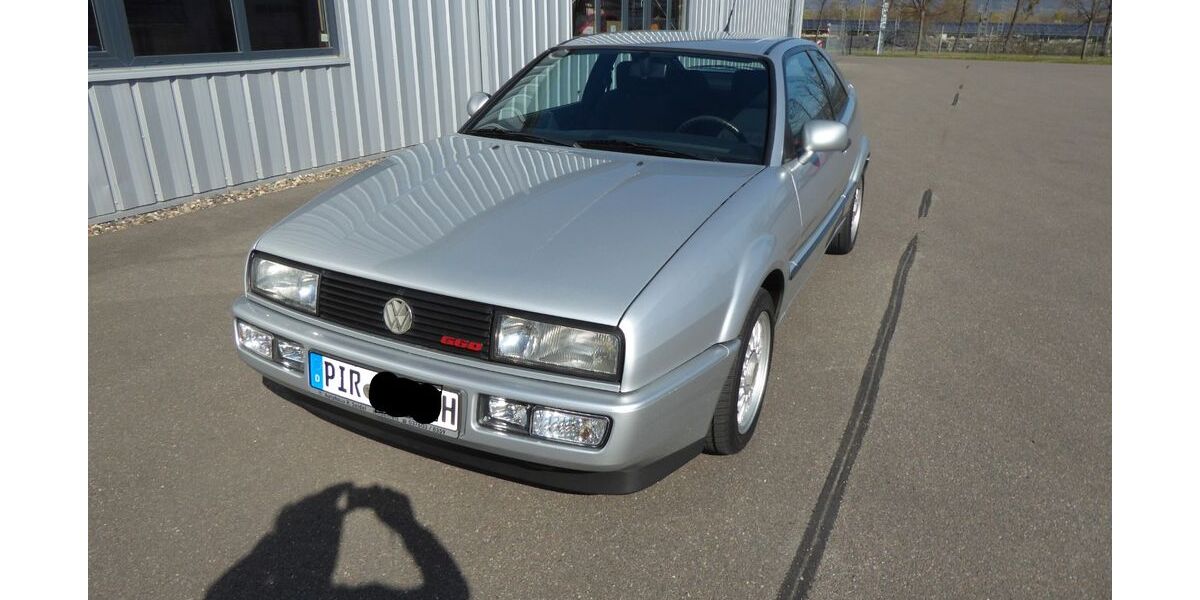 VW Corrado 143.500 km 17.800 &euro; Pirna 01796