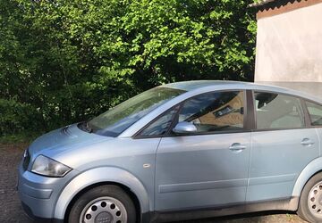 Audi A2 334.650 km 2.500 &euro; Lebach 66822