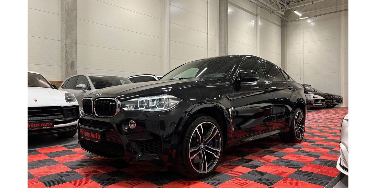 BMW X6 M 111.800 km 34.200 &euro; Vilnius 
