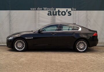 Jaguar XE 198.530 km 11.495 &euro; Woerden 