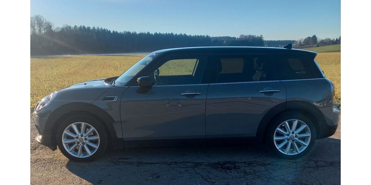 Mini Cooper D Clubman 144.000 km 13.300 &euro; Egmating 85658