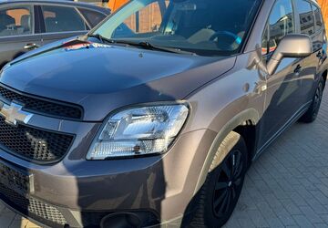 Chevrolet Orlando 179.895 km 6.950 &euro; Neustrelitz 17235