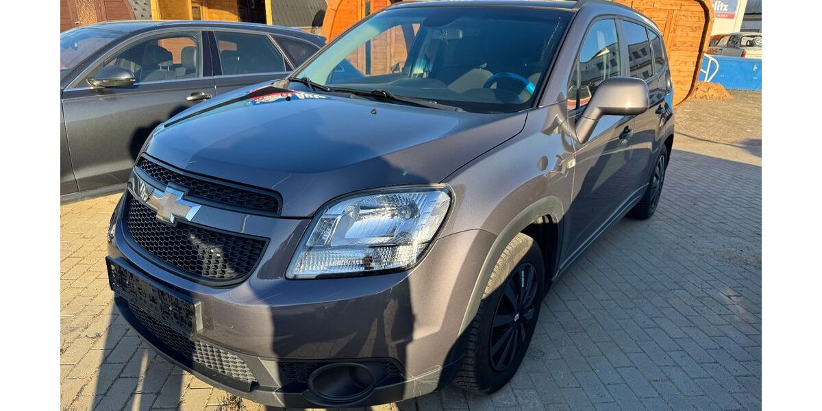 Chevrolet Orlando 179.895 km 6.950 &euro; Neustrelitz 17235