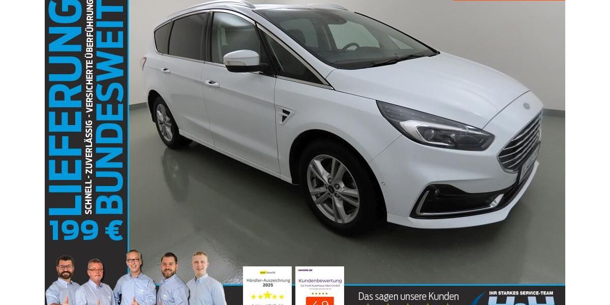 Ford S-Max 63.988 km 32.440 &euro; Premnitz / Nahe A2 14727