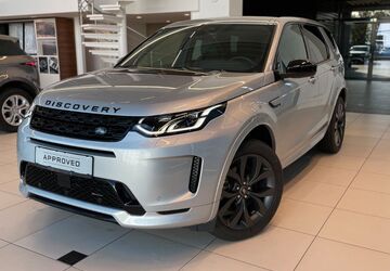 Land Rover Discovery Sport 16.992 km 44.999 &euro; Cottbus 03051
