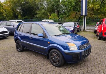 Ford Fusion 124.326 km 4.490 &euro; Bergkamen 59192