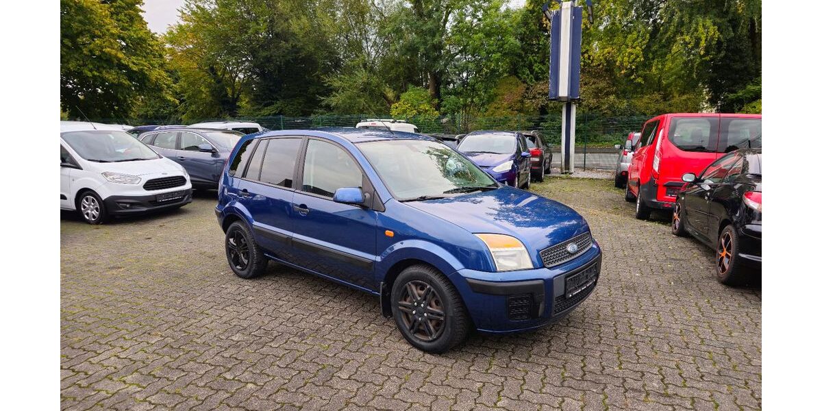 Ford Fusion 124.326 km 4.490 &euro; Bergkamen 59192