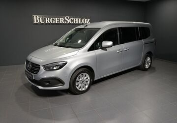 Mercedes-Benz T-Klasse 3.526 km 34.730 &euro; Waiblingen 71332