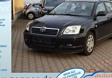 Toyota Avensis 185.310 km 2.840 &euro; Eilenburg 04838