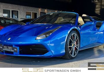 Ferrari 488 Spider 14.987 km 219.850 &euro; Seevetal bei Hamburg 21220