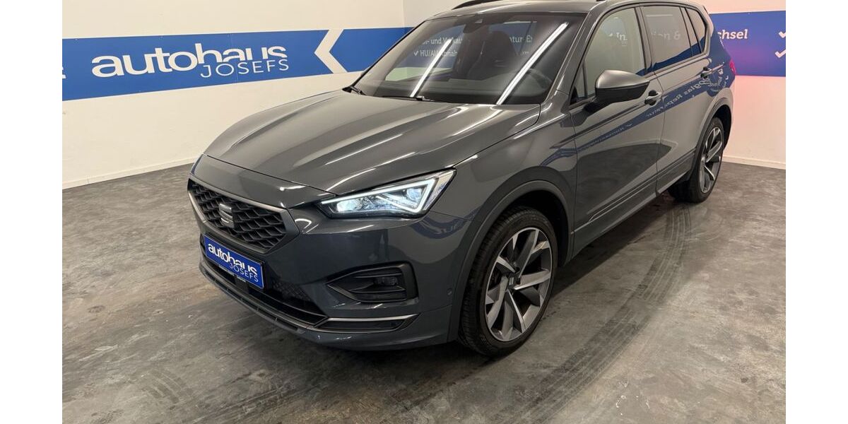 Seat Tarraco 53.100 km 37.999 &euro; Delbrück 33129