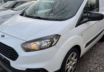 Ford Transit Courier 81.800 km 11.200 &euro; Troisdorf Sieglar 53844