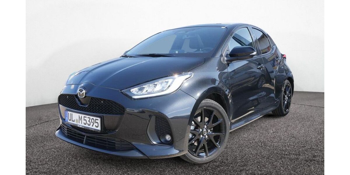 Mazda 2 Hybrid 17.800 km 25.990 &euro; Ulm 89081