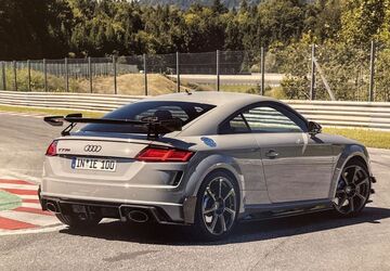 Audi TT RS 4.185 km 125.000 &euro; Traunstein 83278