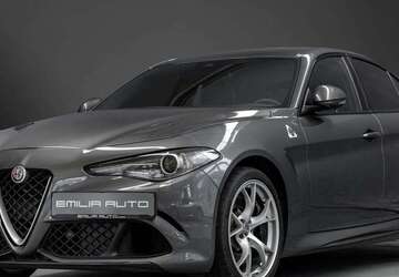 Alfa Romeo Giulia 73.671 km 48.900 &euro; Hamburg 22453