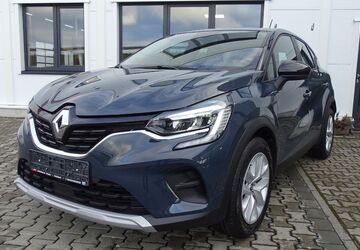 Renault Captur 12.312 km 15.490 &euro; Amöneburg-Roßdorf 35287