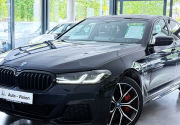 BMW 545 105.094 km 41.420 &euro; München 81825