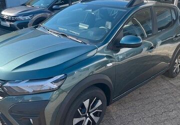 Dacia Sandero 1.500 km 20.850 &euro; Bad Säckingen 79713