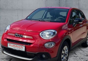 Fiat 500X 18.450 km 18.490 &euro; Aalen-Dauerwang 73457