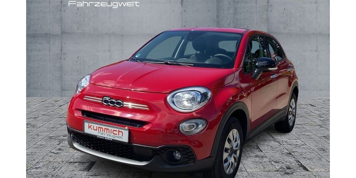 Fiat 500X 18.450 km 18.490 &euro; Aalen-Dauerwang 73457