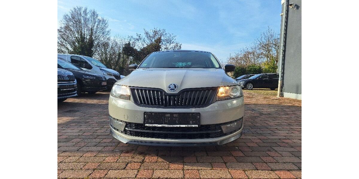Skoda Rapid 215.233 km 6.800 &euro; Darmstadt 64293