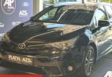 Toyota Avensis 107.096 km 17.990 &euro; Rostock 18059