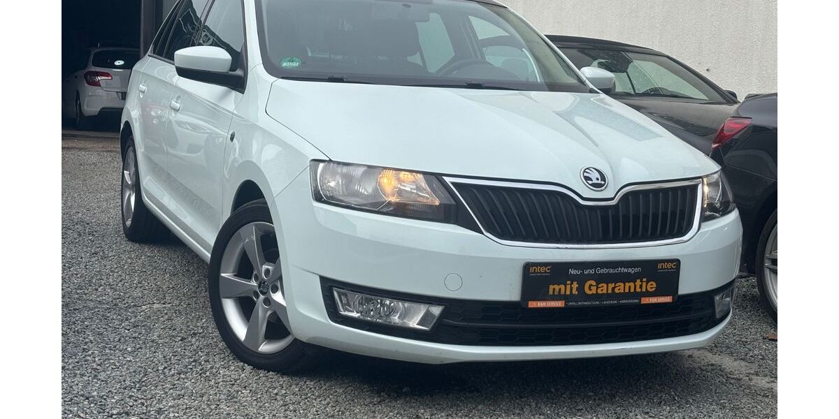 Skoda Rapid 150.000 km 7.490 &euro; Kiel 24148