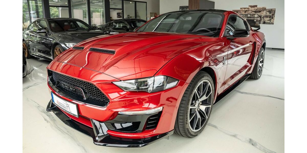 Ford Mustang 48.340 km 31.490 &euro; Quakenbrück 49610