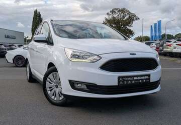 Ford C-Max 41.434 km 12.600 &euro; Halle Westfalen 33790