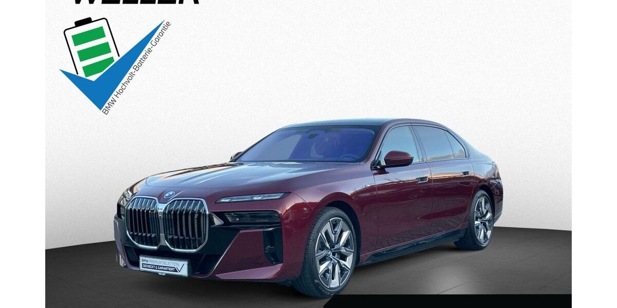 BMW i7 1.906 km 109.950 &euro; Melle 49324
