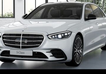 Mercedes-Benz S 450 9.900 km 136.680 &euro; Heidelberg 69126