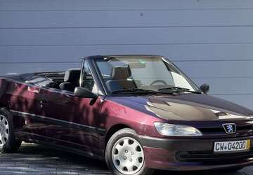 Peugeot 306 58.000 km 7.900 &euro; Unterreichenbach 75399