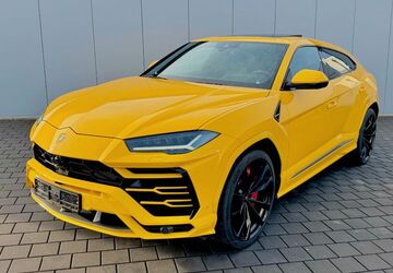 Lamborghini Urus 48.800 km 195.000 &euro; Trier 54295