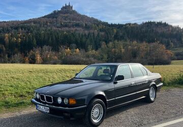 BMW 750 275.000 km 12.000 &euro; Hechingen 72379