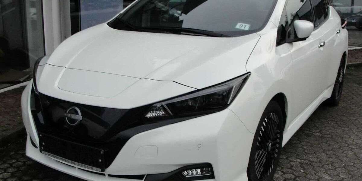 Nissan Leaf 30.200 km 15.900 &euro; Olpe 57462