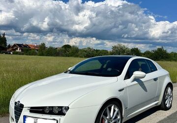 Alfa Romeo Brera 63.000 km 25.900 &euro; Holzkirchen 83607
