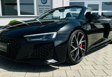 Audi R8 20.000 km 179.990 &euro; Donaueschingen 78166