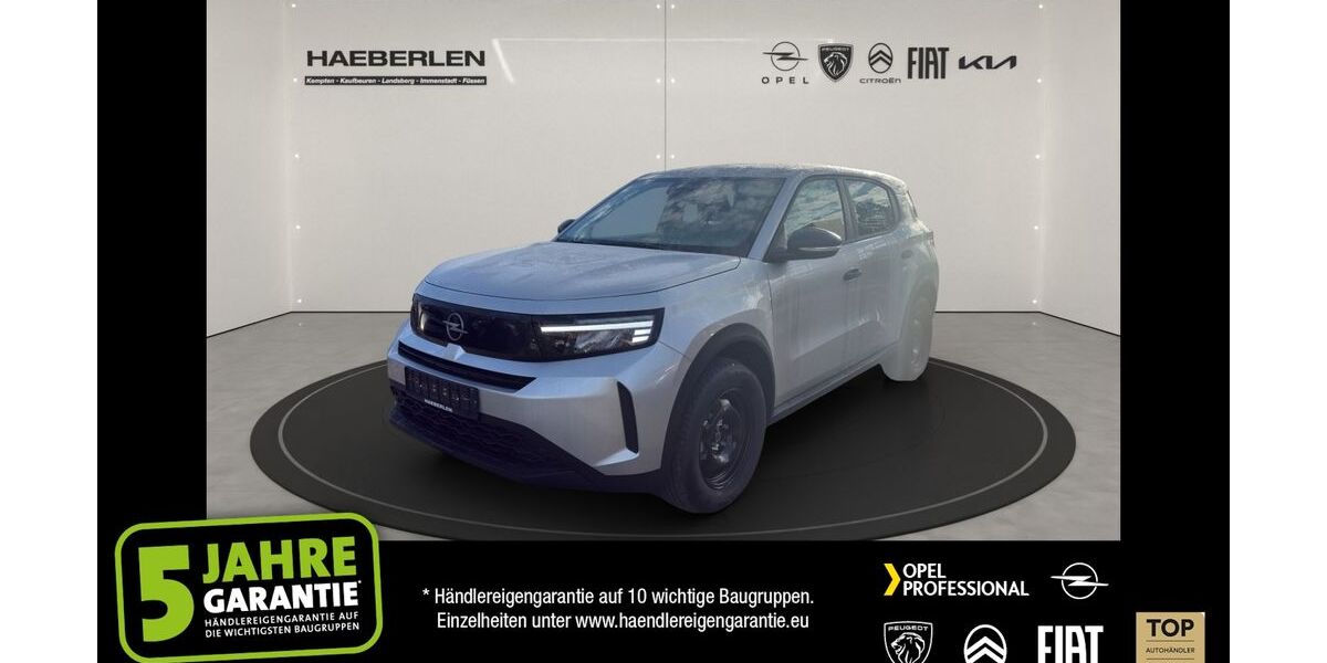 Opel Frontera 5.000 km 21.380 &euro; Kaufbeuren 87600