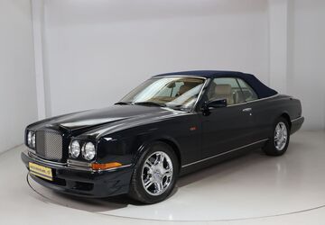 Bentley Azure 88.900 km 62.980 &euro; Dresden 01237