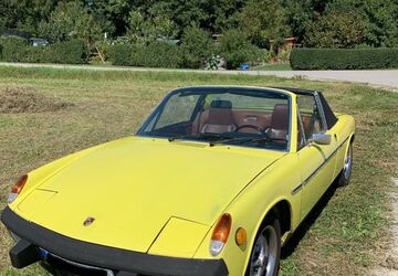 Porsche 914 72.800 km 15.000 &euro; Crailsheim 74564